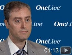 Dr. Weiss Discusses Prevention in Head and Neck Cancer