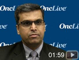 Dr. Upadhyaya on Risk Factors for Pediatric Ependymoma
