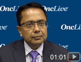 Dr. Agarwal on the Safety Profile of Enzalutamide/Talazoparib in mCRPC