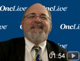 Dr. Langer on the IMpower150 Trial in NSCLC