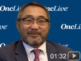 Dr. Chang on the Use of PARP Inhibitors in Prostate Cancer