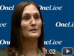 Jena D. French on Anti-PD-1/Lenvatinib Combo in Differentiated Thyroid Cancer
