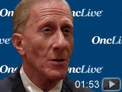 Dr. Levine on Evolving Treatment Options for Patients With mCRPC