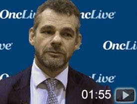 Dr. Rule on the Role of BTK Inhibitors in MCL