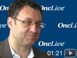 Dr. Bratslavsky on the Evaluation and Management of Kidney Cancer