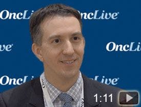 Dr. Yorio on T-DM1 in HER2-Mutant Lung Cancer Treatment