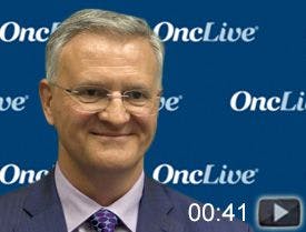 Dr. Penson on Re-Challenging With PARP Inhibition in Ovarian Cancer