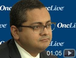 Dr. Usmani on Importance of CASTOR/POLLUX Trials in Myeloma