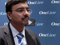 Dr. Jain on the Combination of Idelalisib and Rituximab for Older Patients With CLL