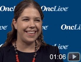 Dr. Westin on Emerging PARP Inhibitors in Ovarian Cancer