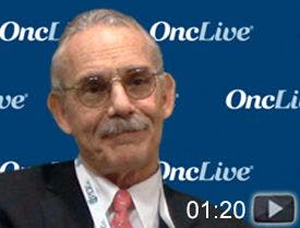 Dr. Schmaier on the Secondary Management of Thrombosis in Hematologic Malignancies
