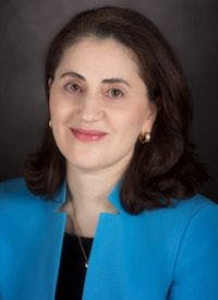 Vassiliki Papadimitrakopoulou, MD, chief, Section of Thoracic Medical Oncology, the University of Texas MD Anderson Cancer Center
