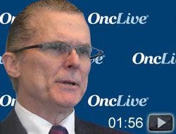Dr. Paty on High-Risk Period for Rectal Tumor Regrowth
