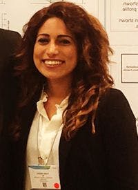 Yara Abdou, MD, a clinical hematology/oncology fellow, Roswell Park Comprehensive Cancer Center