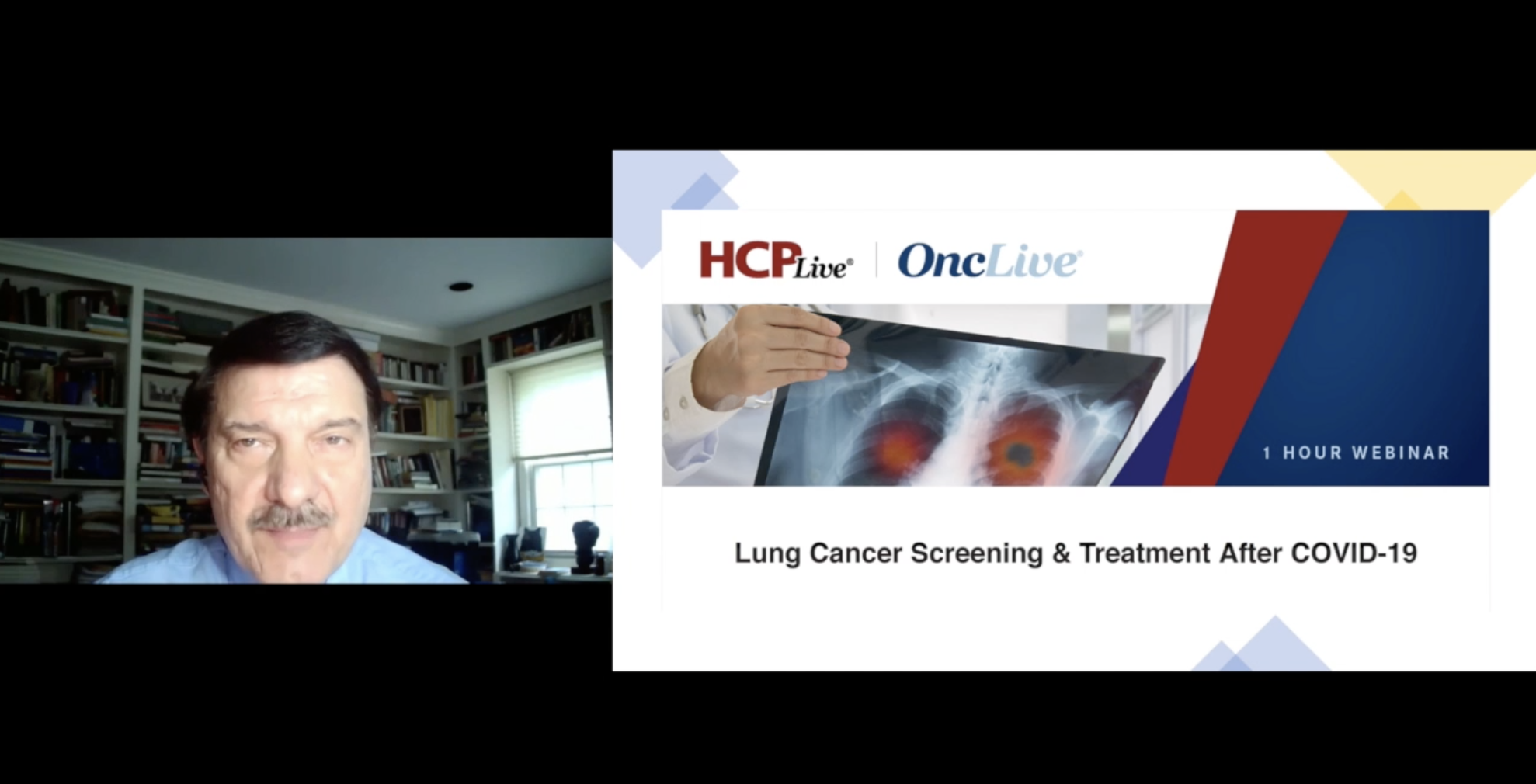 After COVID-19: Lung Cancer Screening and Treatment