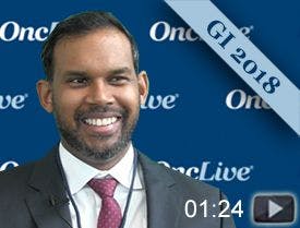 Dr. Singh Discusses Study of Nivolumab in Patients With GIST