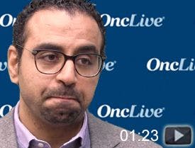 Dr. Eskander on Combination Approaches With Immunotherapy in Ovarian Cancer