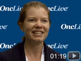 Dr. Beckermann on TKI/Immunotherapy Combinations in mRCC