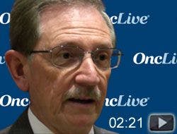 Dr. Gandara on How Lung-MAP Trial is Optimal for Patient Care