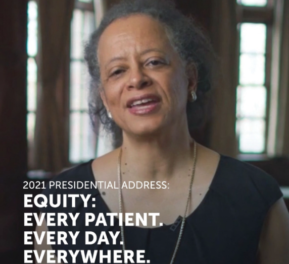 Pierce took office as the first Black oncologist to serve as ASCO president just as a summer of demonstrations for racial justice began. 