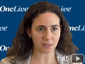 Dr. Goldberg on Immune/Targeted Therapy Combos in Oncogene-Driven Lung Cancer