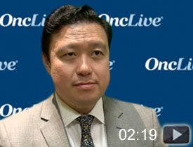 Dr. Liu on Resistance Mechanisms in EGFR-Mutant Lung Cancer