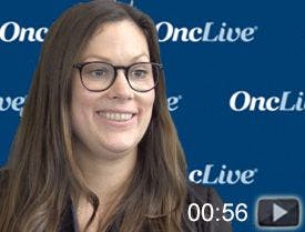 Dr. Svensson on the Impact of PD-L1 Status in Gastric and Esophageal Adenocarcinoma