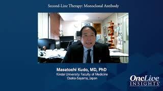 Second-Line Therapy: Monoclonal Antibody