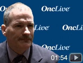 Dr. Sweeney on Chemotherapy Versus Abiraterone for mCRPC