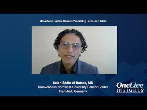 Metastatic Gastric Cancer: Promising Later-Line Trials