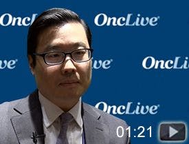 Dr. Paik Discusses Advances in Squamous Cell Lung Cancer