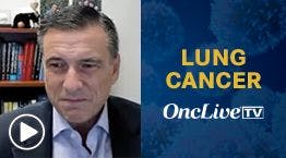 John V. Heymach, MD, PhD, discusses the future of immunotherapy in patients with non–small cell lung cancer.
