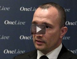 Dr. Krampitz on Therapeutic Targets in pNETs