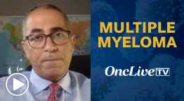 Joseph Mikhael, MD, professor, Applied Cancer Research and Drug Discovery Division, Translational Genomics Research Institute, City of Hope, chief medical officer, International Myeloma Foundation