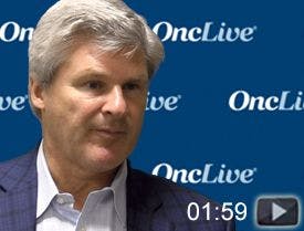 Dr. Socinski on Current State of Treatment in NSCLC