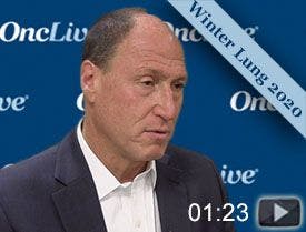 Dr. Lilenbaum on PD-L1 as a Predictive Biomarker for Immunotherapy in Lung Cancer