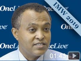 Dr. Yimer on Long-Term Proteasome Inhibition in Newly Diagnosed Myeloma