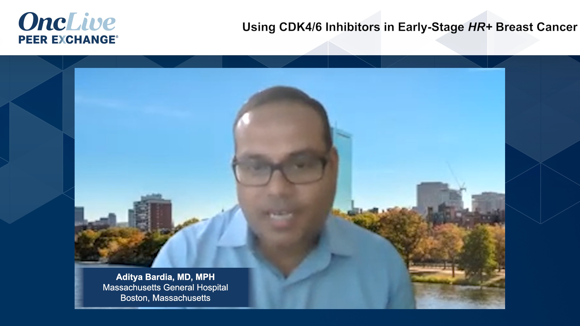 Using CDK4/6 Inhibitors in Early Stage HR+ Breast Cancer
