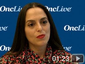 Dr. Drakaki on the Design of the MORPHEUS-mUC Trial in Urothelial Carcinoma