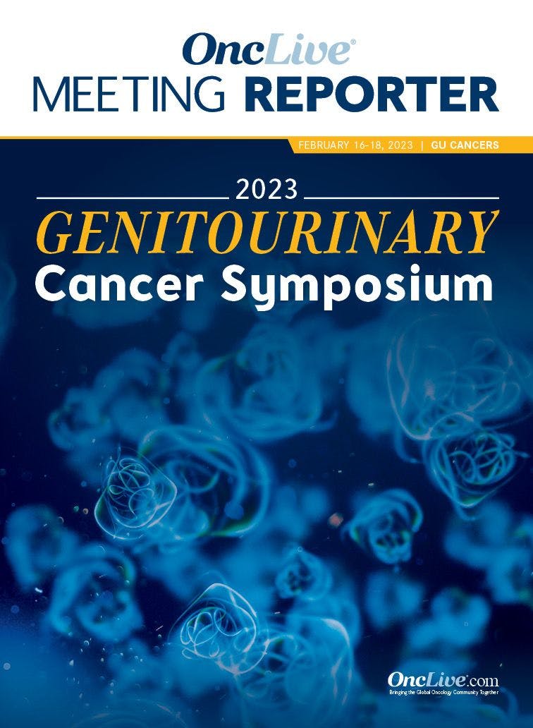 2023 Genitourinary Cancers Symposium Meeting Reporter
