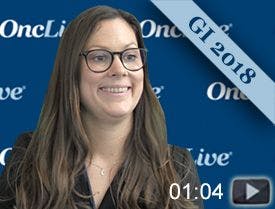 Dr. Svensson on PD-1/PD-L1 Status in Esophageal and Gastric Adenocarcinoma