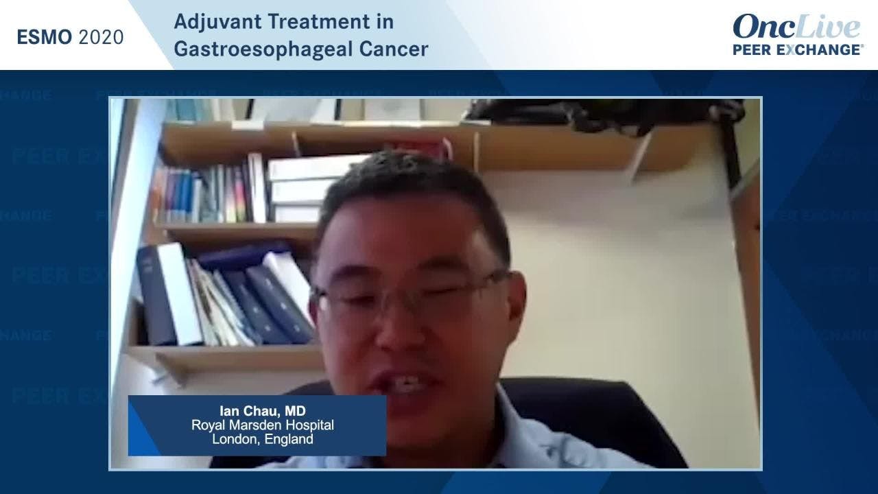 Adjuvant Treatment in Gastroesophageal Cancer