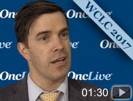 Dr. Oxnard on Detecting Resistance Mechanisms After Treatment With Osimertinib