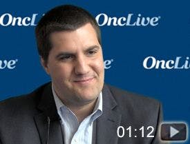 Dr. Bosse on Immunotherapy in Pediatric Cancers