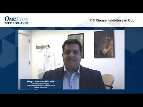 PI3 Kinase Inhibitors in CLL