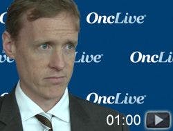 Dr. Black on Combinations with Durvalumab in Bladder Cancer
