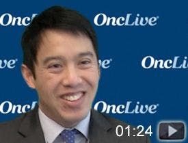Dr. Le on Treatment Approaches for Oligometastatic Colorectal Cancer