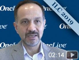 Dr. Borghaei on CheckMate-227 Trial Updates in NSCLC