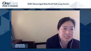 ROS1-Rearranged Non–Small Cell Lung Cancer 