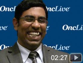 Dr. Epperla on FDA Approval of Frontline Obinutuzumab in Follicular Lymphoma